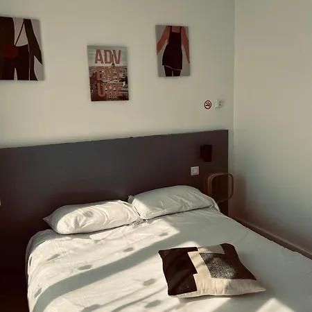 Hotel centre Rouen-2