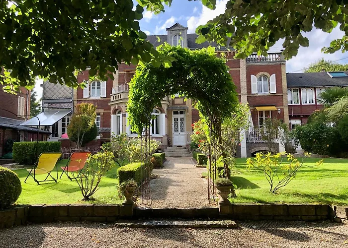 Villa La Gloriette Rouen