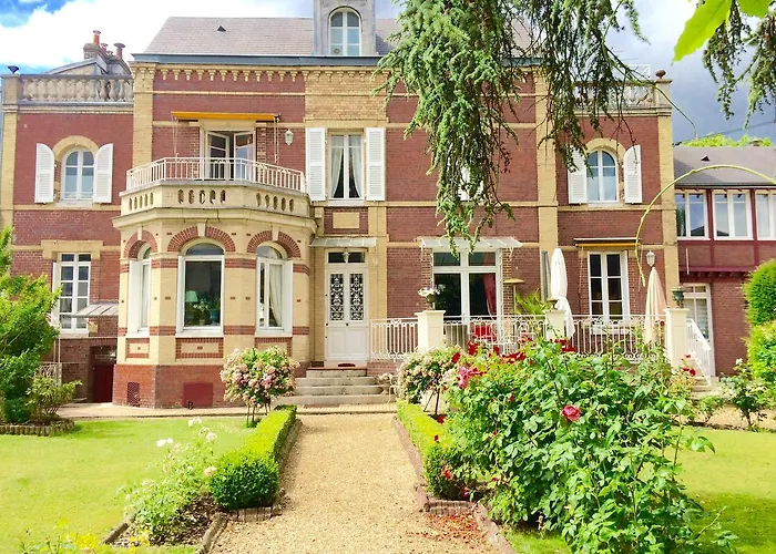 Villa La Gloriette Rouen